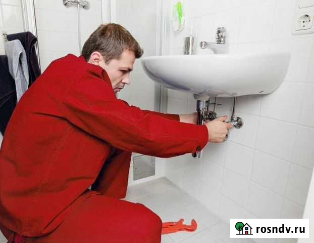 Установка посудомойки Омск - изображение 1