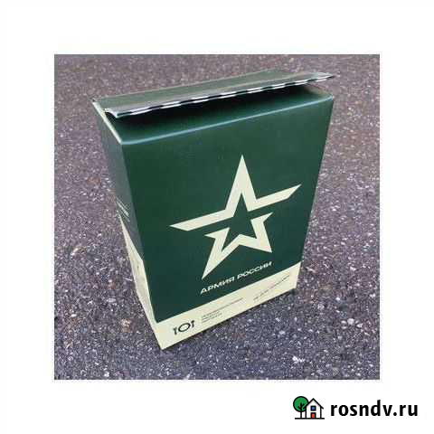 Сухой паёк Березовский - изображение 1