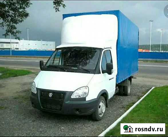 Грузоперевозки Чебоксары - изображение 1