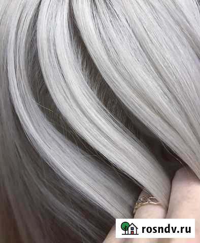 Окрашивание Блонд Ковров - изображение 1