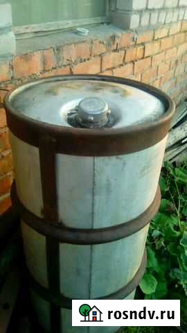 Алюминивая бочка Великий Новгород - изображение 1