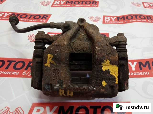 Суппорт передний правый Opel Corsa 1.3 Cdti D Долгопрудный - изображение 1