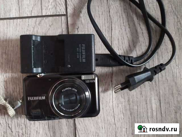 Компактный фотоаппарат Горячий Ключ - изображение 1