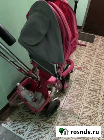 Детский велосипед б/у до 4 лет Щёлково - изображение 1