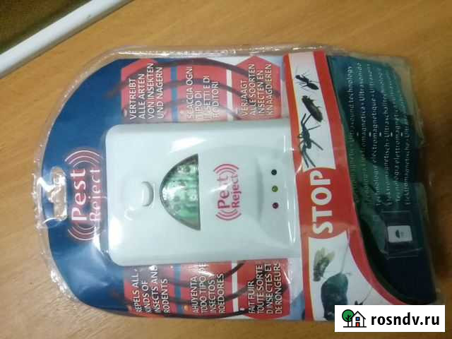 Отпугиватель насекомых Оек - изображение 1