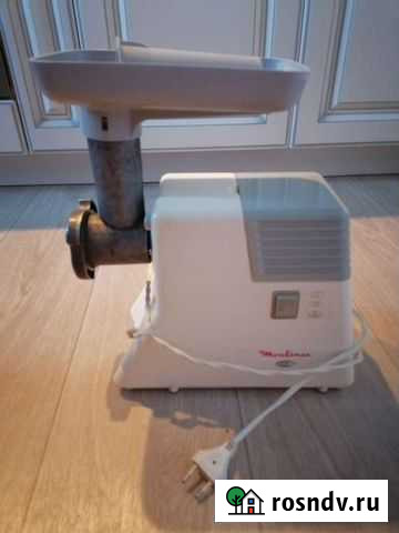 Мясорубка электрическая moulinex Сургут - изображение 1