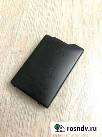 Батарея для PSP Сызрань - изображение 1