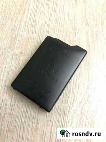 Батарея для PSP Сызрань - изображение 1