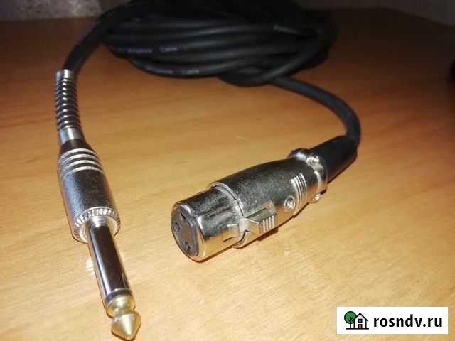 Провод для микрофона Крымск - изображение 1