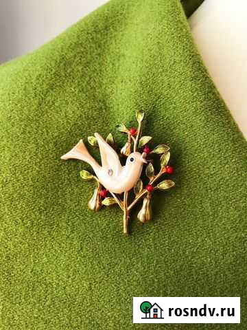 Винтажная брошь от Art Солнечногорск - изображение 1