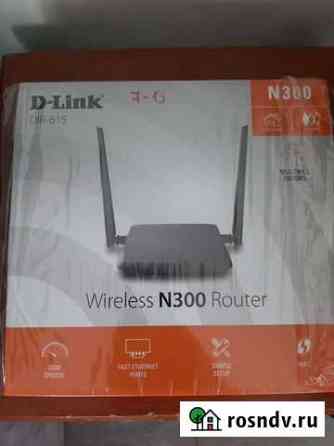 Wifi роутер D-link wireless N300 Улан-Удэ