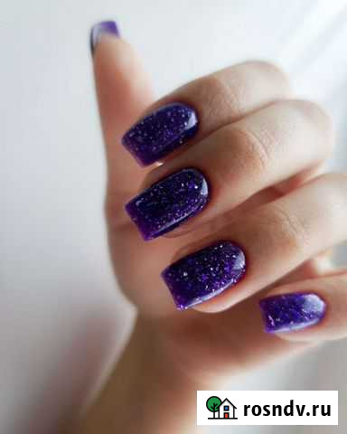 Маникюр, покрытие гель лаком Биробиджан - изображение 1