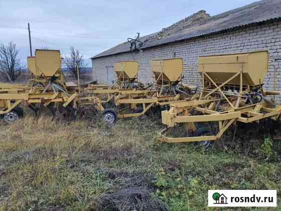Посевной комплекс сеялки Омичка скп 2.1 К700 К744 Ростов-на-Дону