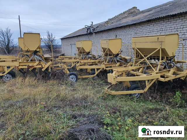 Посевной комплекс сеялки Омичка скп 2.1 К700 К744 Ростов-на-Дону - изображение 1