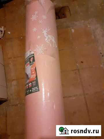 Рулонная подложка Красногорск - изображение 1