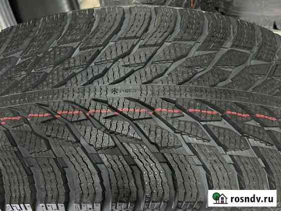 Nokian Hakkapeliitta R3 275/45 R21 4шт Нальчик