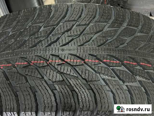 Nokian Hakkapeliitta R3 275/45 R21 4шт Нальчик - изображение 1