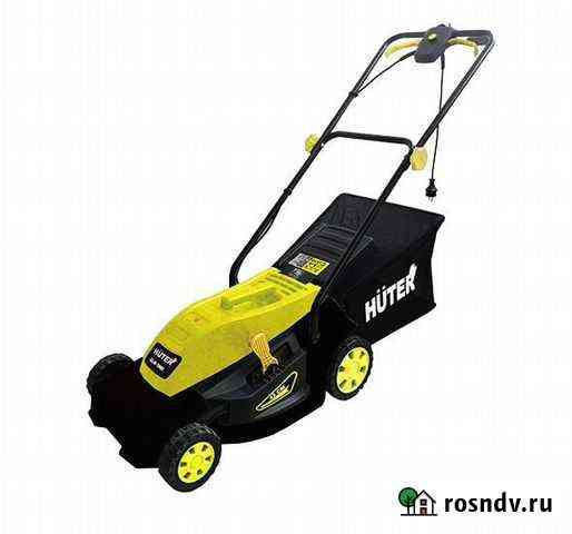 Газонокосилка электрическая huter ELM-1800 Саратов