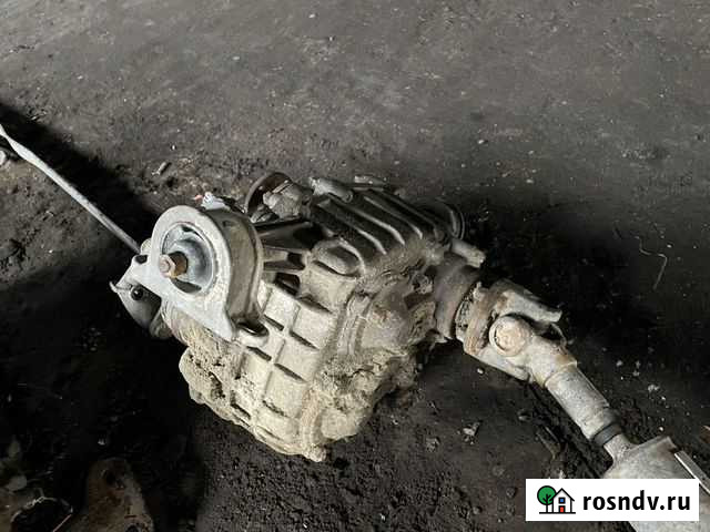 Раздатка на ниву бу Нягань - изображение 1