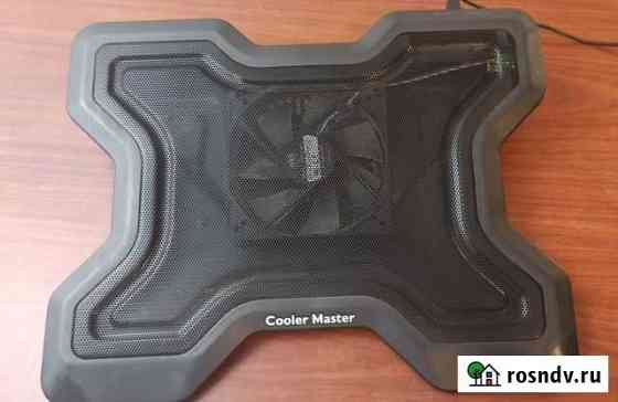 Подставка для ноутбука coolermaster Коммунарка