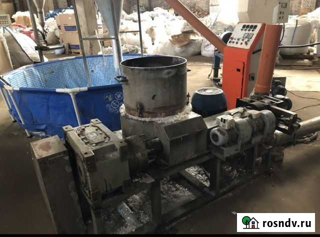 Линия грануляции Стрейч, пвд Тверь - изображение 1