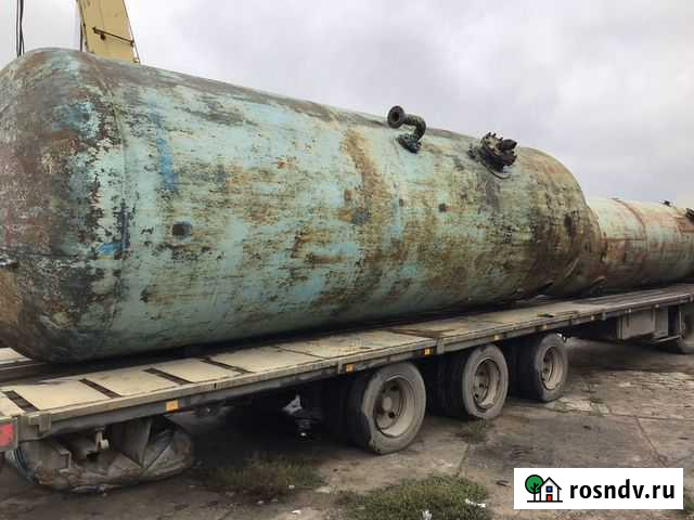 Емкость (рессивер) 20 м3 Дзержинск - изображение 1