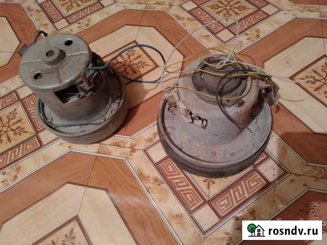 Двигатель для пылесоса Волгоград - изображение 1