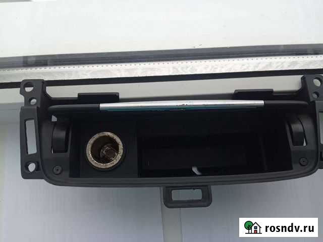 Пепельница и полочка с прикуривателем для а/м Ford Выборг - изображение 1