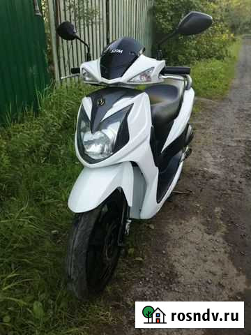 SYM symphony SR50 2012гв состояние нового Раменское - изображение 1