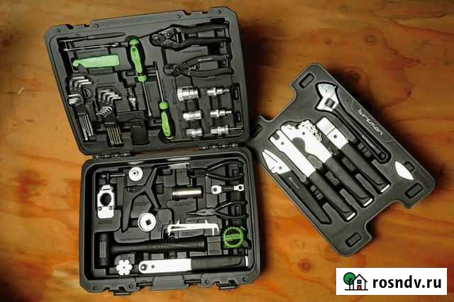 Набор инструментов Birzman Studio Tool Box (BM19-s Владимир - изображение 1