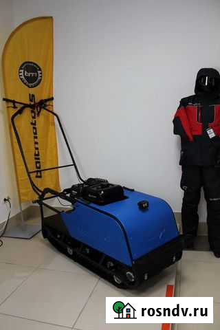 Мотобуксировщик Barboss, 2022 Петрозаводск - изображение 1