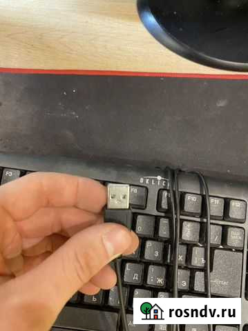 Игровая клавиатура oklick Кола - изображение 1