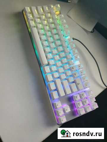 Игровая клавиатура Zet Blade Pro Пермь - изображение 1