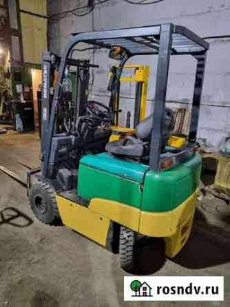 Вилочный погрузчик Komatsu FB15EX-11, 2008 Москва