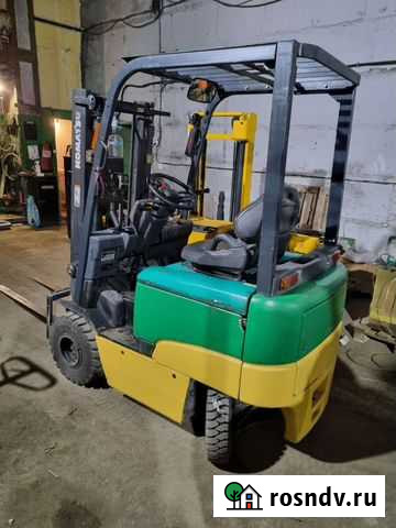 Вилочный погрузчик Komatsu FB15EX-11, 2008 Москва - изображение 1