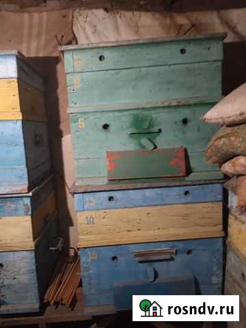 Ульи для пчел Рудня - изображение 1