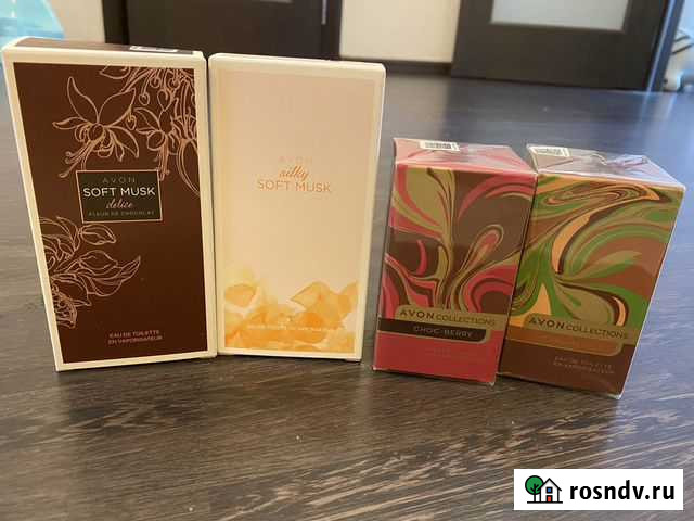 Туалетная вода сладкая Биробиджан - изображение 1