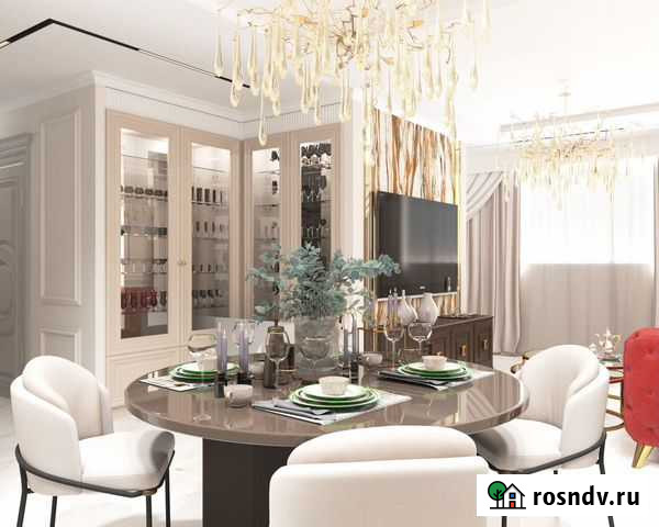 Дизайн интерьера квартир, коттеджей, кафе, салонов Саратов - изображение 1