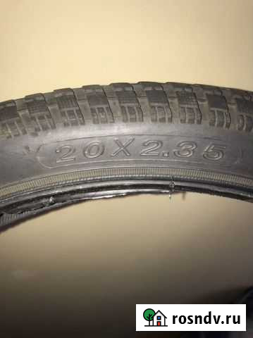 Покрышки на bmx Отрадный - изображение 1