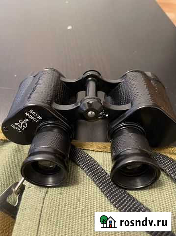 Бинокль армейский военный Б6х30 Омск - изображение 1