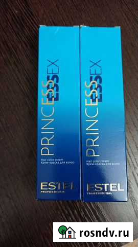 Краска для волос estel Томск - изображение 1