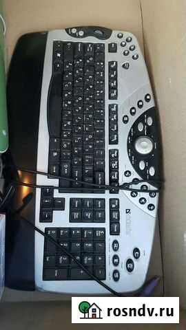 Игровая механическая клавиатура Старый Оскол - изображение 1