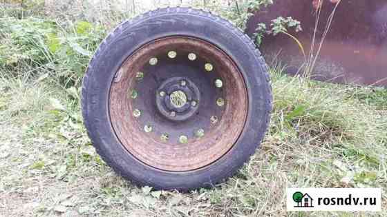 Покрышка nokian hakkapeliitta 5 195/55r15 Ковров