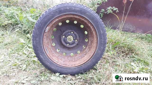 Покрышка nokian hakkapeliitta 5 195/55r15 Ковров - изображение 1