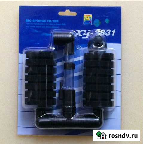 Фильтр для аквариума Богданович - изображение 1
