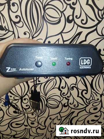 Тюнер автоматический Кемерово - изображение 1