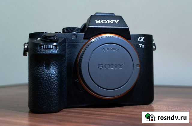 Sony a7 ii Калуга - изображение 1