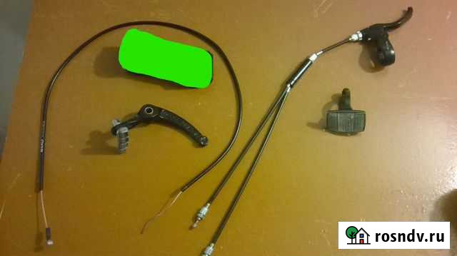 Запчасти к велосипеду Тюмень - изображение 1