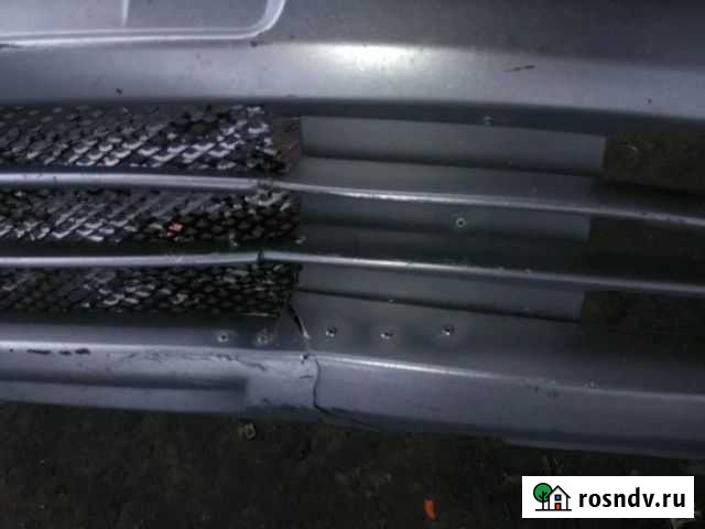 Бампер Томаровка - изображение 1