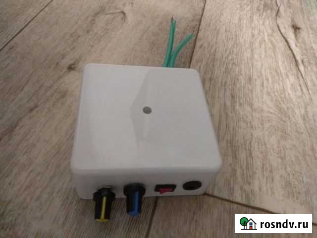 Высоковольтный блок для электростатической коптиль Оренбург - изображение 1